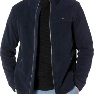 TOMMY HILFIGER CASACA CLÁSICA PARA HOMBRE | S | Marine