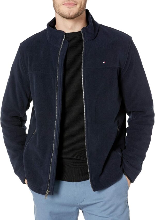 TOMMY HILFIGER CASACA CLÁSICA PARA HOMBRE | L | Marine