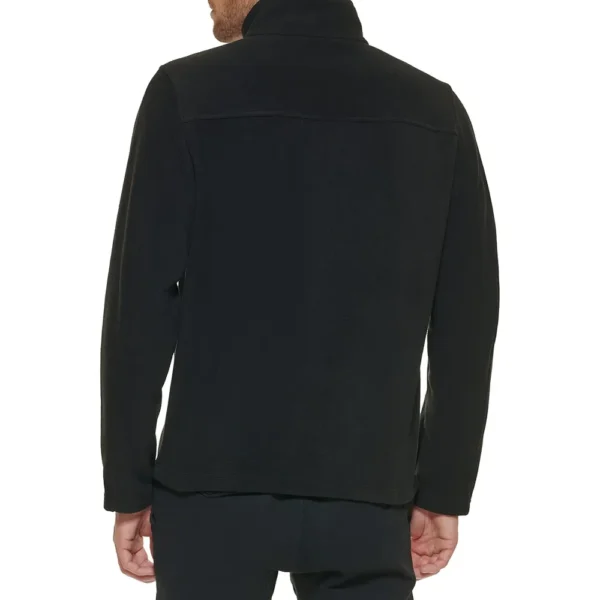 TOMMY HILFIGER CASACA CLÁSICA PARA HOMBRE | L | Black