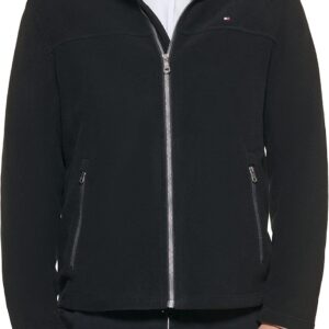 TOMMY HILFIGER CASACA CLÁSICA PARA HOMBRE | XL | Black