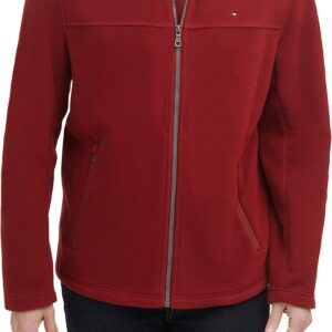 TOMMY HILFIGER CASACA CLÁSICA PARA HOMBRE | M | Red