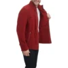 TOMMY HILFIGER CASACA CLÁSICA PARA HOMBRE | XS | Red