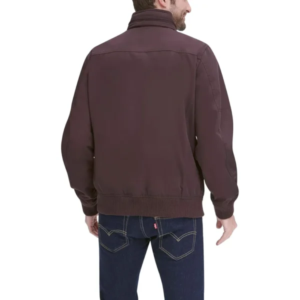 TOMMY HILFIGER CASACA BOMBER PARA HOMBRE | XL | Port
