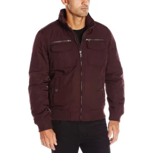 TOMMY HILFIGER CASACA BOMBER PARA HOMBRE | L | Port