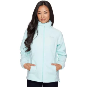 CASACA COLUMBIA BENTON SPRINGS  MUJER | Medium | Blue Crystal
