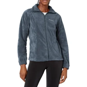 CASACA COLUMBIA BENTON SPRINGS  MUJER | Small | Night Shadow