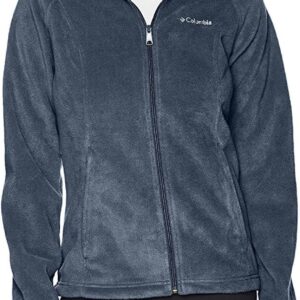 CASACA COLUMBIA BENTON SPRINGS  MUJER | Large | Night Shadow