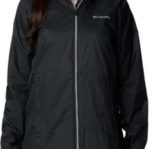 CASACA COLUMBIA SWITCHBACK CON FORRO MUJER | S | Black