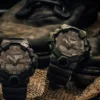 RELOJ CASIO G-SHOCK 700UC ANALÓGICO-DIGITAL HOMBRE - Verde oliva