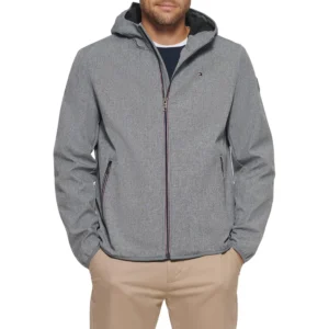 b0757z7l1r_0_webp.webp TOMMY HILFIGER CASACA CON CAPUCHA PARA HOMBRE | S | Heather Gray