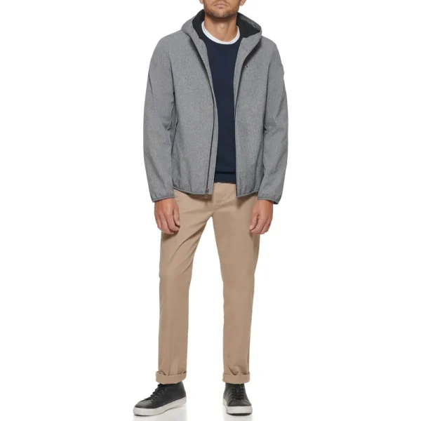 b0757z7l1r_1_webp.webp TOMMY HILFIGER CASACA CON CAPUCHA PARA HOMBRE | S | Heather Gray