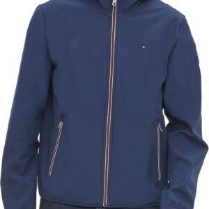 b0757z8v8j_0.jpeg TOMMY HILFIGER CASACA CON CAPUCHA PARA HOMBRE | XL | Midnight