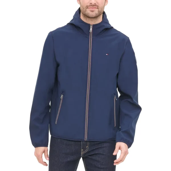 b0757z8v8q_0_webp.webp TOMMY HILFIGER CASACA CON CAPUCHA PARA HOMBRE | M | Midnight
