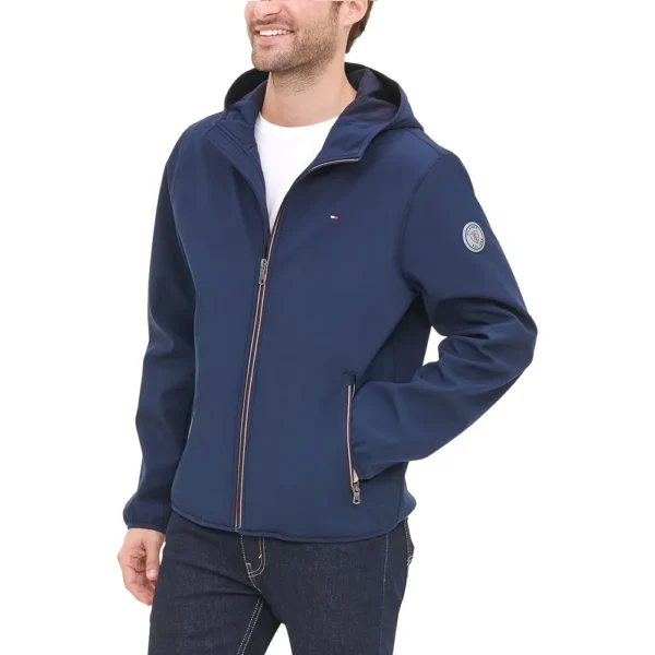 b0757z8v8q_2_webp.webp TOMMY HILFIGER CASACA CON CAPUCHA PARA HOMBRE | M | Midnight