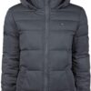 TOMMY HILFIGER CASACA DE PLUMÓN PARA HOMBRE | S | Heather Navy