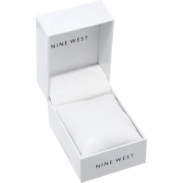b075yyk9nl_3_webp.webp Nine West NW/2098CHGB reloj para dama | 36 mm - Oro
