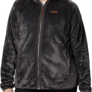 CASACA COLUMBIA FIRE SIDE II SHERPA FULL ZIP MUJER | L | Shark