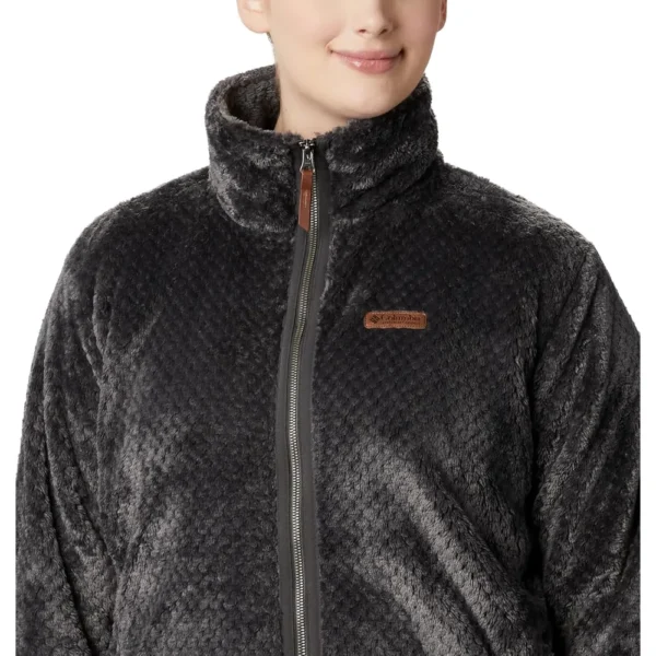 b076tmkhqd_2_webp.webp CASACA COLUMBIA FIRE SIDE II SHERPA FULL ZIP MUJER | M | Shark