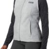 b076vhvwtc_0.jpeg CHALECO COLUMBIA BENTON SPRINGS FLEECE MUJER | Medium | Cirrus Grey Heather