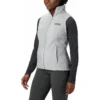 CHALECO COLUMBIA BENTON SPRINGS FLEECE MUJER | Large | Cirrus Grey Heather
