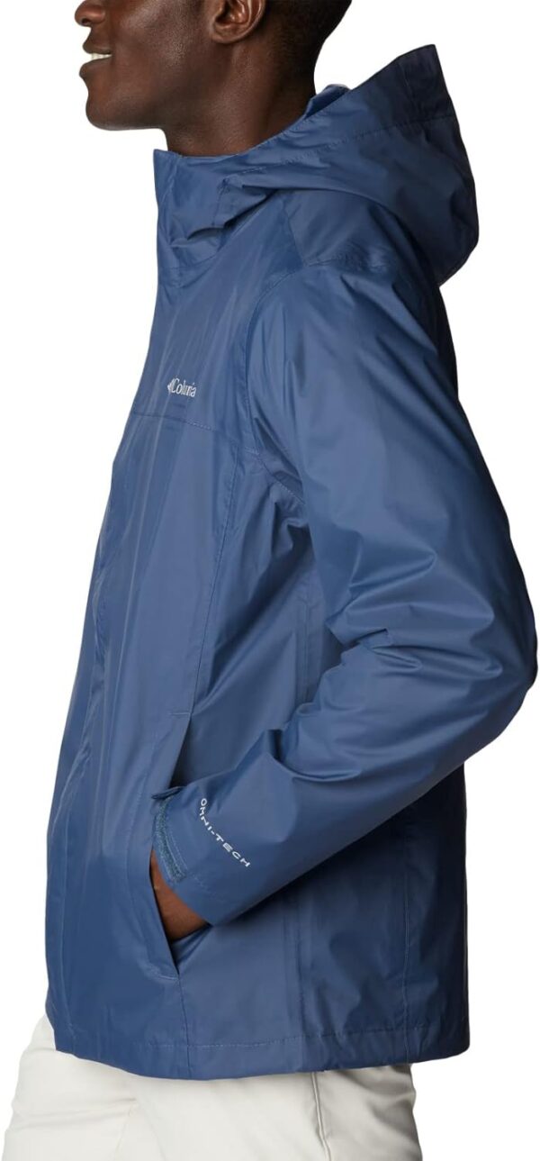 COLUMBIA WATERTIGHT II CASACA PARA HOMBRE | Small | Dark Mountain