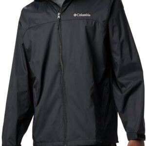 COLUMBIA GLENNAKER LAKE CASACA PARA HOMBRE | Small | Black