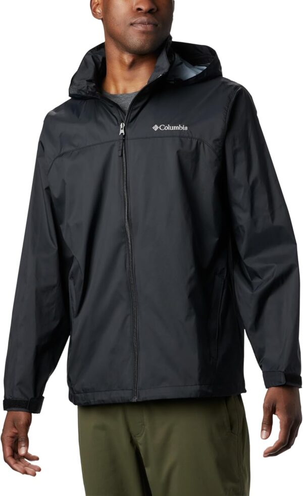 COLUMBIA GLENNAKER LAKE CASACA PARA HOMBRE | Small | Black