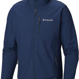 COLUMBIA ASCENDER SOFTSHELL CASACA PARA HOMBRE | L | Dark Turquoise