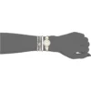 ANNE KLEIN SET PARA MUJER: RELOJ CON CRISTALES Y PULSERAS | 24.5 MM - Dorado/blanco