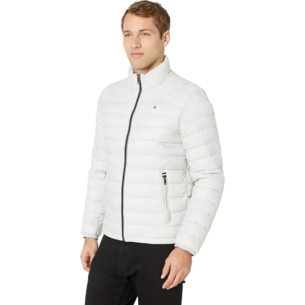 b07g3br3sg_2_webp.webp TOMMY HILFIGER CASACA ACOLCHADA ULTRALIGERA PARA HOMBRE | S | Colored Ice