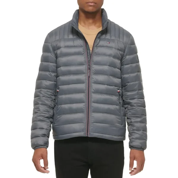 b07gfp7dvy_0_webp.webp TOMMY HILFIGER CASACA ACOLCHADA ULTRALIGERA PARA HOMBRE | Medium | Charcoal