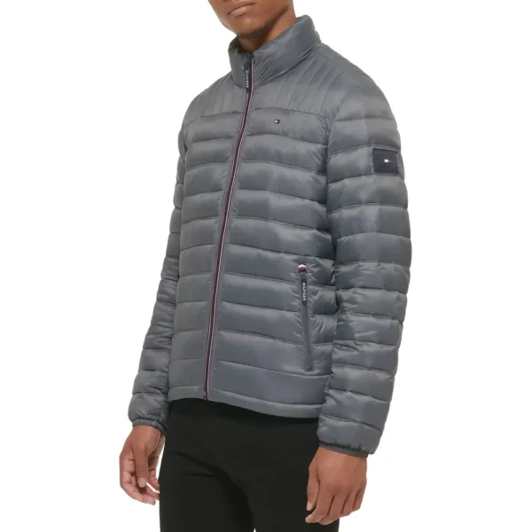 b07gfp7dvy_1_webp.webp TOMMY HILFIGER CASACA ACOLCHADA ULTRALIGERA PARA HOMBRE | Medium | Charcoal