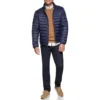 TOMMY HILFIGER LEGACY ULTRA LOFT CASACA PARA HOMBRE | XL | Midnight