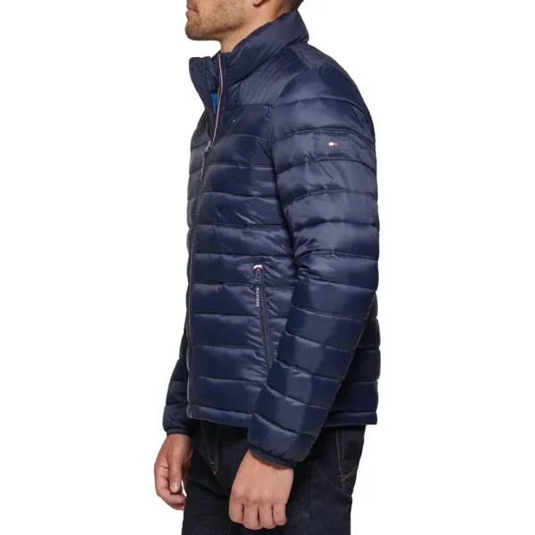 TOMMY HILFIGER LEGACY ULTRA LOFT CASACA PARA HOMBRE | XL | Midnight