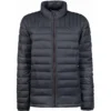b07gg53ygf_1_webp.webp TOMMY HILFIGER CASACA ACOLCHADA ULTRALIGERA PARA HOMBRE | L | Charcoal