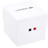 RELOJ LACOSTE 12.12 CUARZO HOMBRE - RED/WHITE