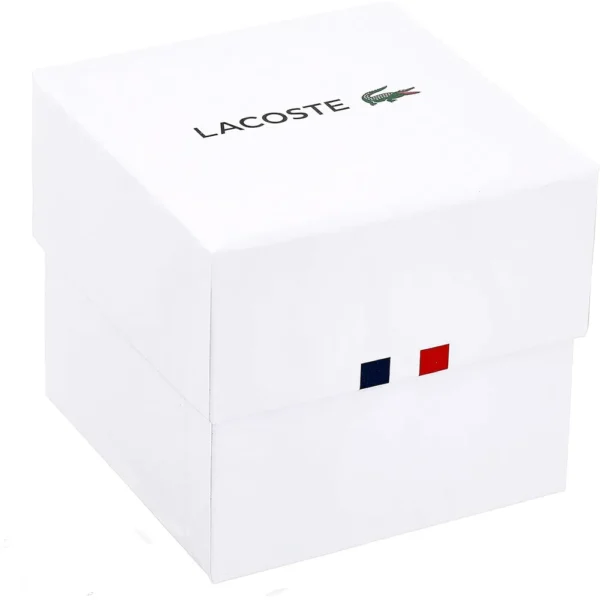 RELOJ LACOSTE 12.12 CUARZO HOMBRE - RED/WHITE