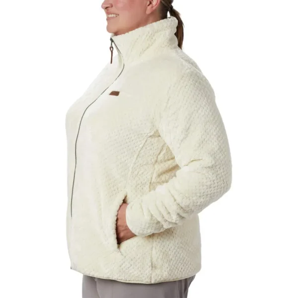 b07k2vg5r2_2_webp.webp CASACA COLUMBIA FIRE SIDE II SHERPA FULL ZIP MUJER | M | Chalk