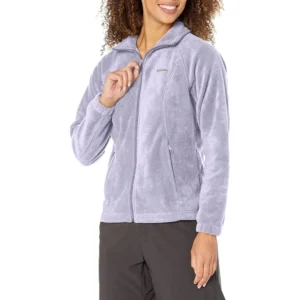 CASACA COLUMBIA BENTON SPRINGS  MUJER | Large | Dusty Iris