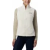 CHALECO COLUMBIA BENTON SPRINGS FLEECE MUJER | Large | Chalk