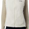 b07k2yrnp3_0.jpeg CHALECO COLUMBIA BENTON SPRINGS FLEECE MUJER | Small | Chalk