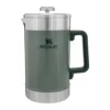 STANLEY CAFETERA FRENCH PRESS CLASSIC STAY-HOT 48 OZ / 1.42 L | GREEN