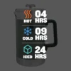 STANLEY CAFETERA FRENCH PRESS CLASSIC STAY-HOT 48 OZ / 1.42 L | GREEN