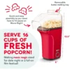 b07nwcgndw_1.webp MÁQUINA DE PALOMITAS DASH FRESH POP 16 TAZAS | ROJO