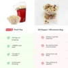 b07nwcgndw_5.webp MÁQUINA DE PALOMITAS DASH FRESH POP 16 TAZAS | ROJO