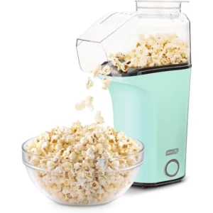 MÁQUINA DE PALOMITAS DASH FRESH POP 16 TAZAS | AQUA