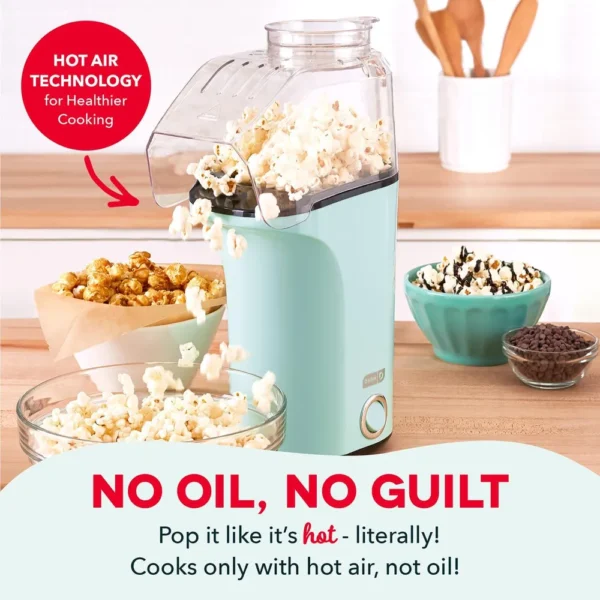 b07nwctxhh_3.webp MÁQUINA DE PALOMITAS DASH FRESH POP 16 TAZAS | AQUA