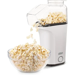 MÁQUINA DE PALOMITAS DASH FRESH POP 16 TAZAS | BLANCO