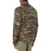 TOMMY HILFIGER CASACA ACOLCHADA ULTRALIGERA PARA HOMBRE | Medium | Camouflage
