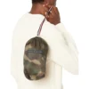TOMMY HILFIGER CASACA ACOLCHADA ULTRALIGERA PARA HOMBRE | Medium | Camouflage